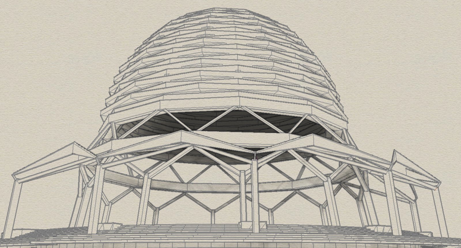 Marmara Üniversitesi İlahiyat Fakültesi Camii