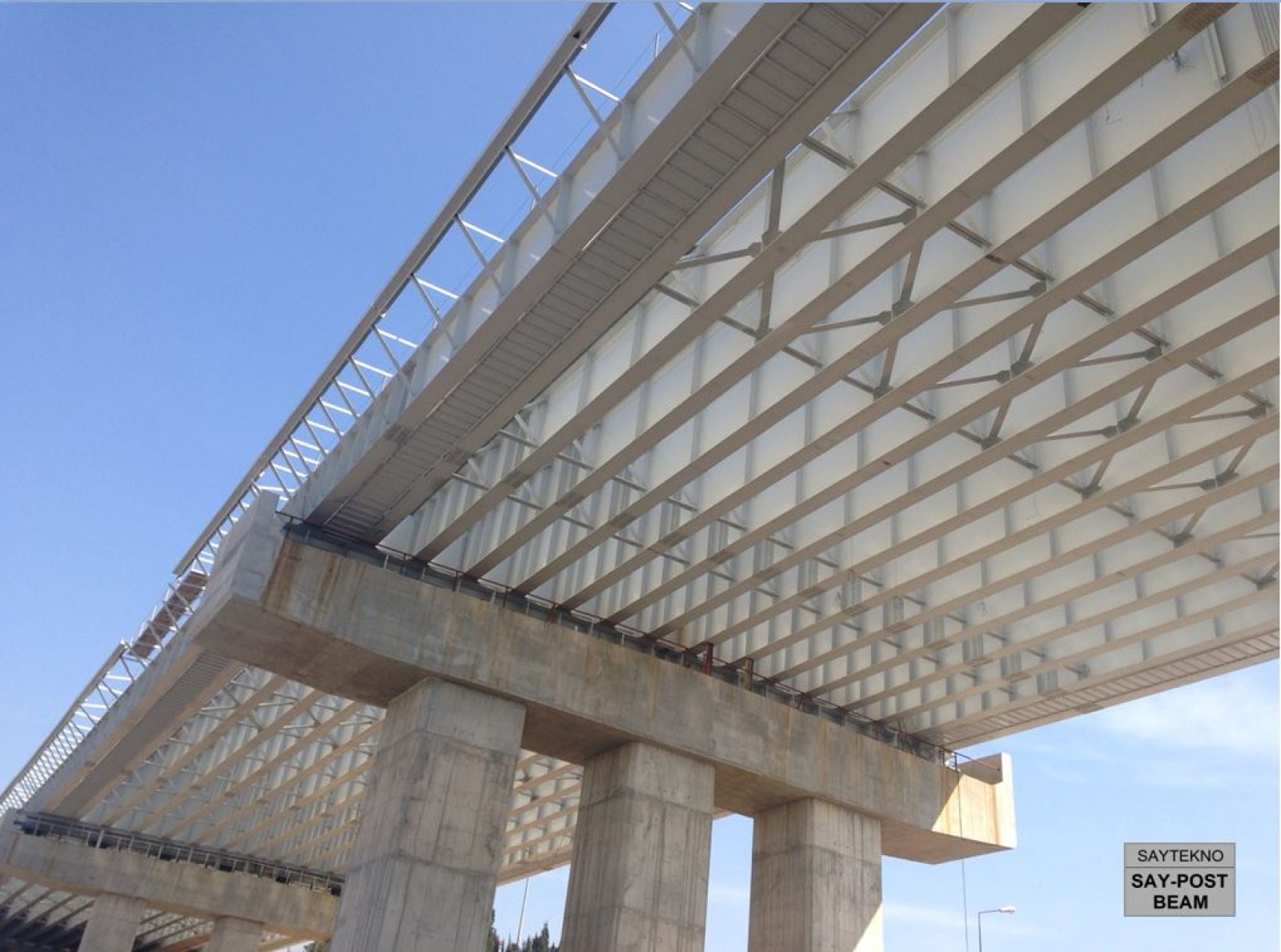 Bridges and viaducts