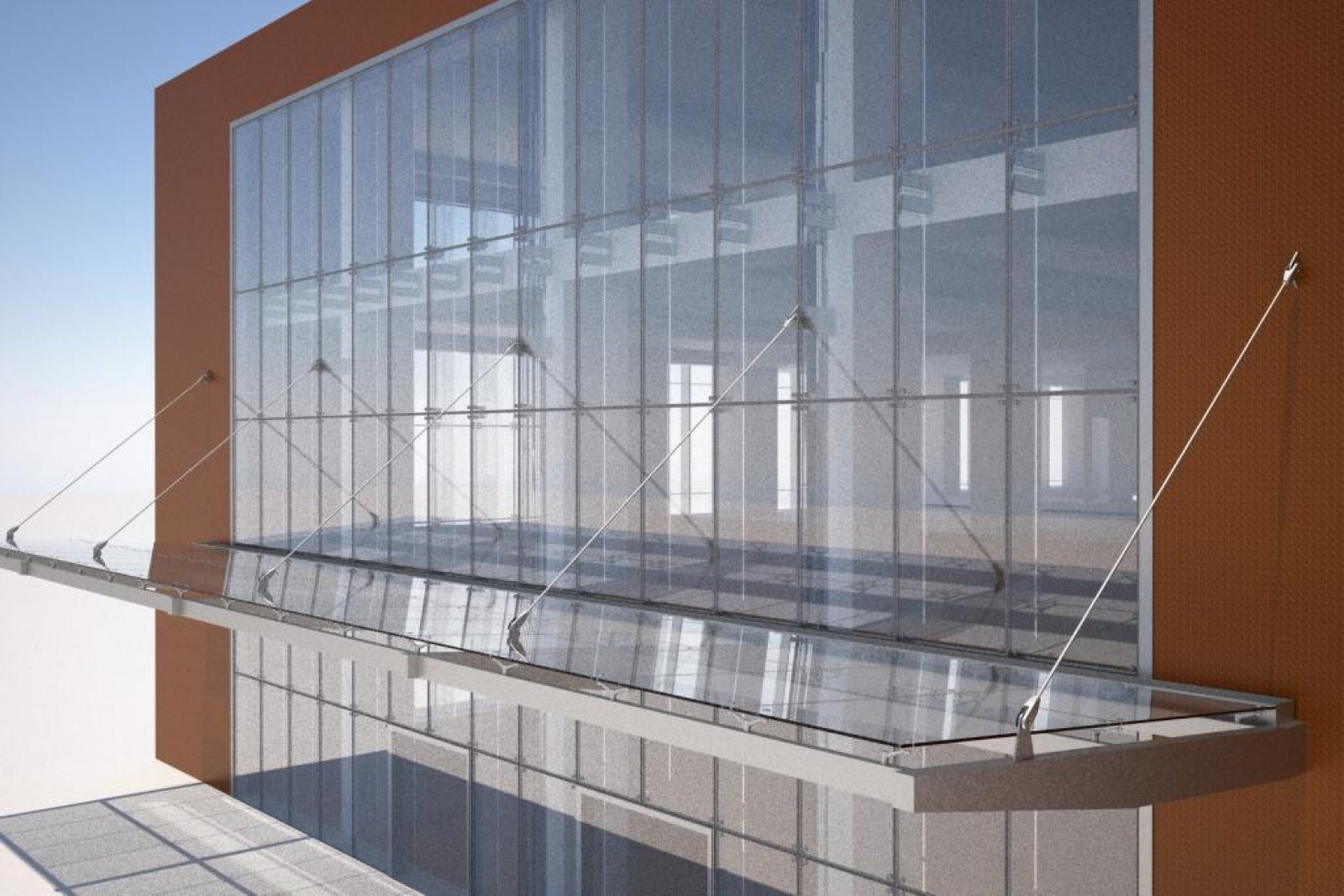 SAY - GLASSFIN & PLANER