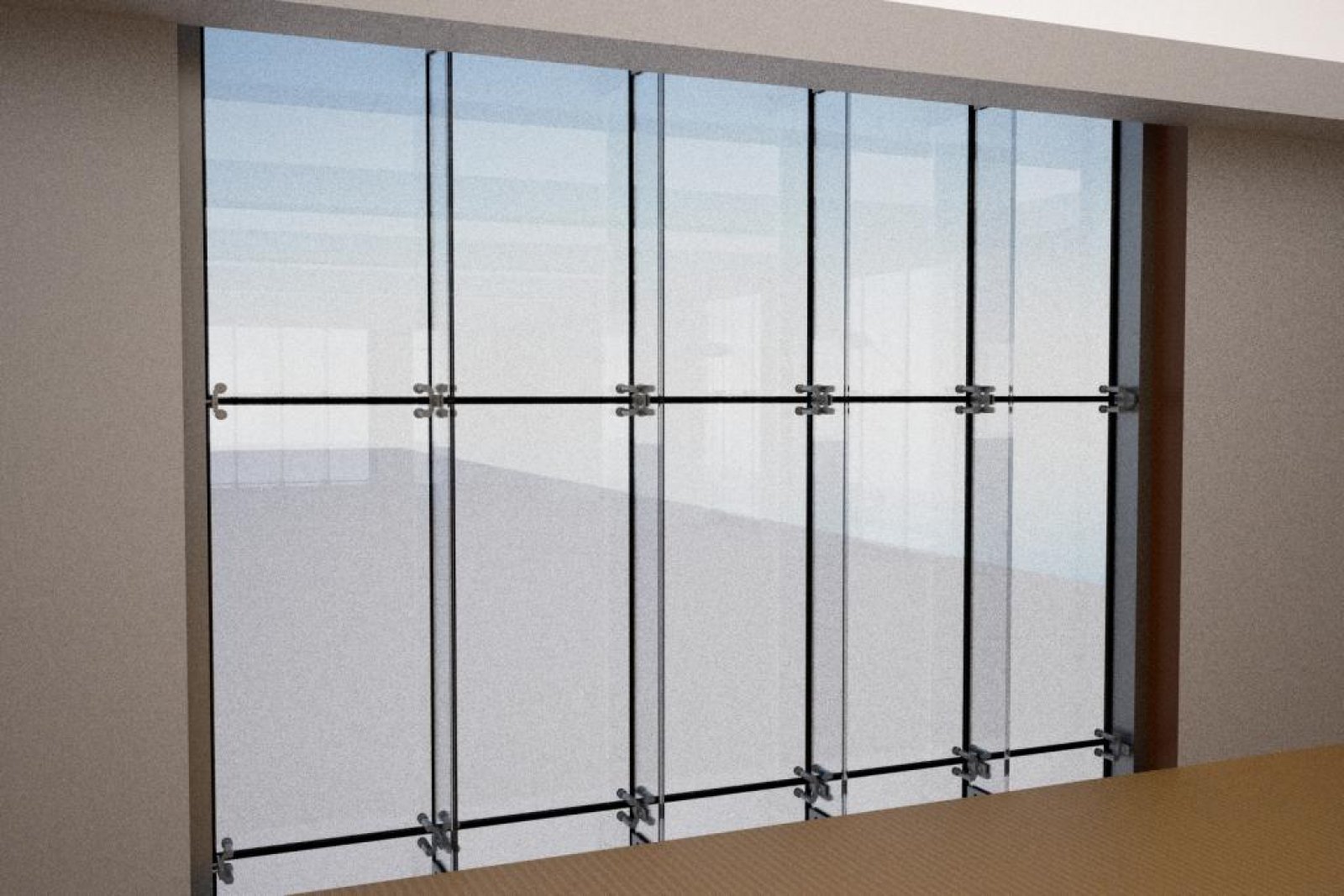 SAY - GLASSFIN & PLANER