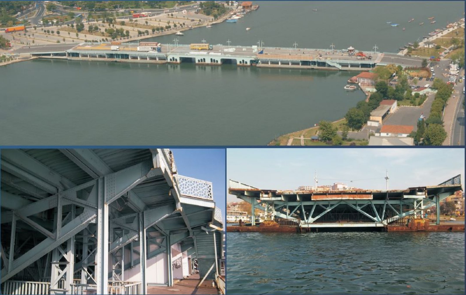 Bridges and viaducts