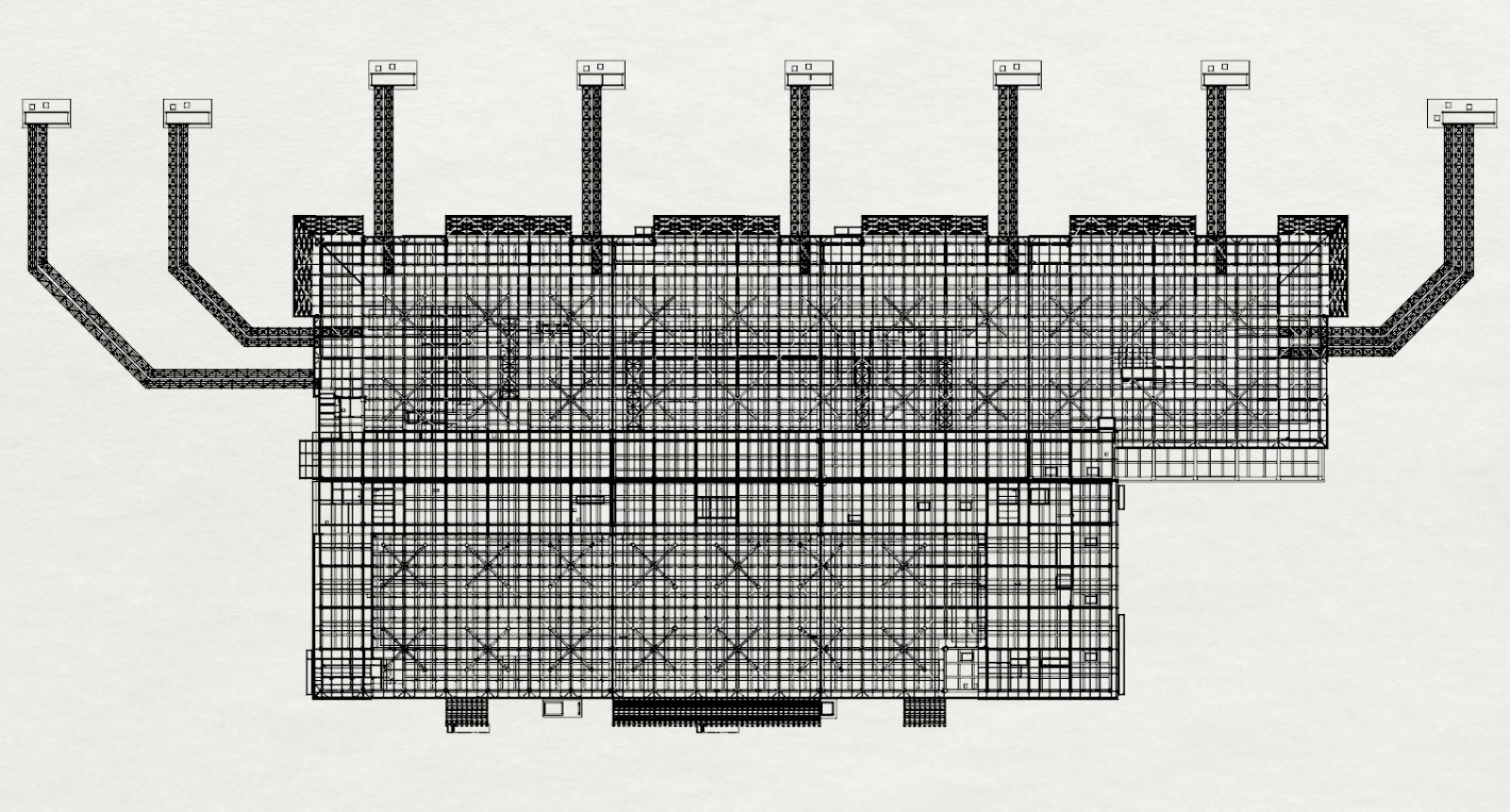 Ercan Airport CYPRUS