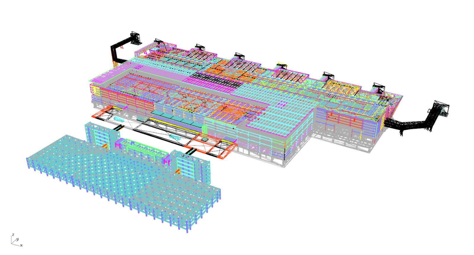 Ercan Airport CYPRUS
