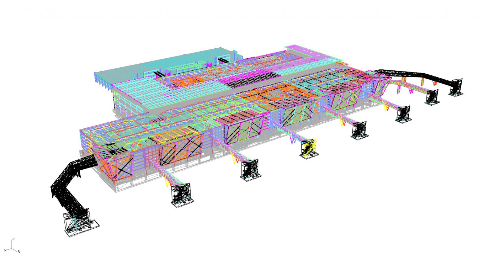 Ercan Airport CYPRUS