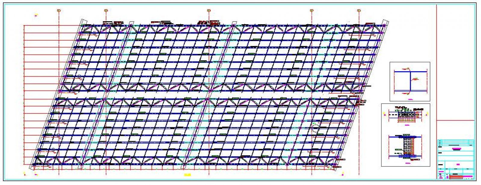 Bridges and viaducts