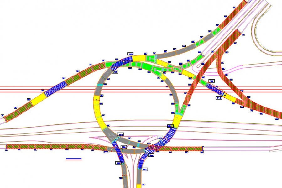 SAYPOST KİRİŞ SİSTEMİ - ARDGERME