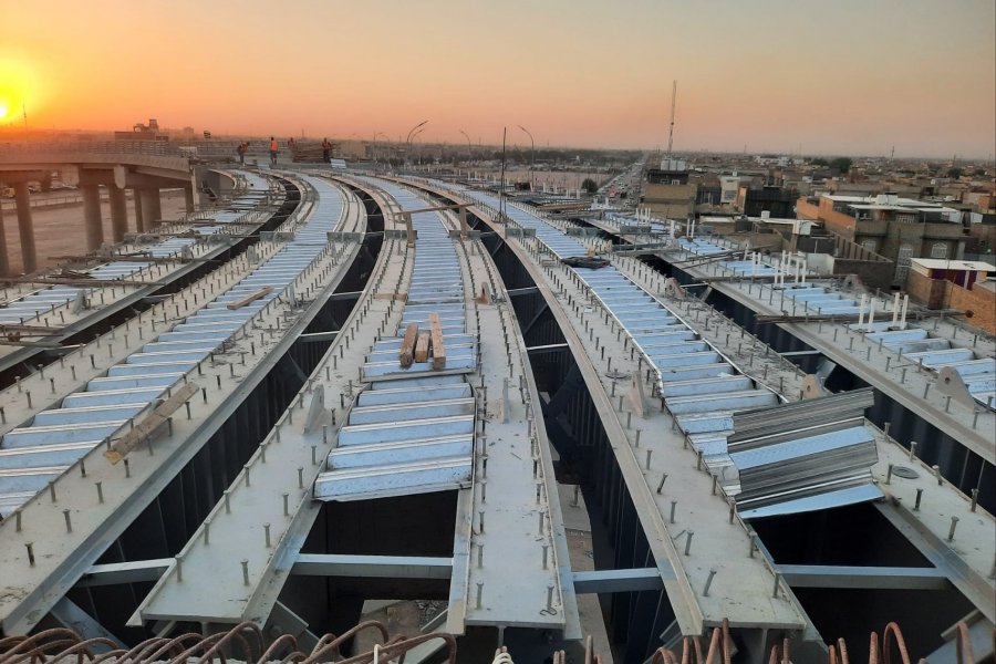 SAYPOST KİRİŞ SİSTEMİ - ARDGERME