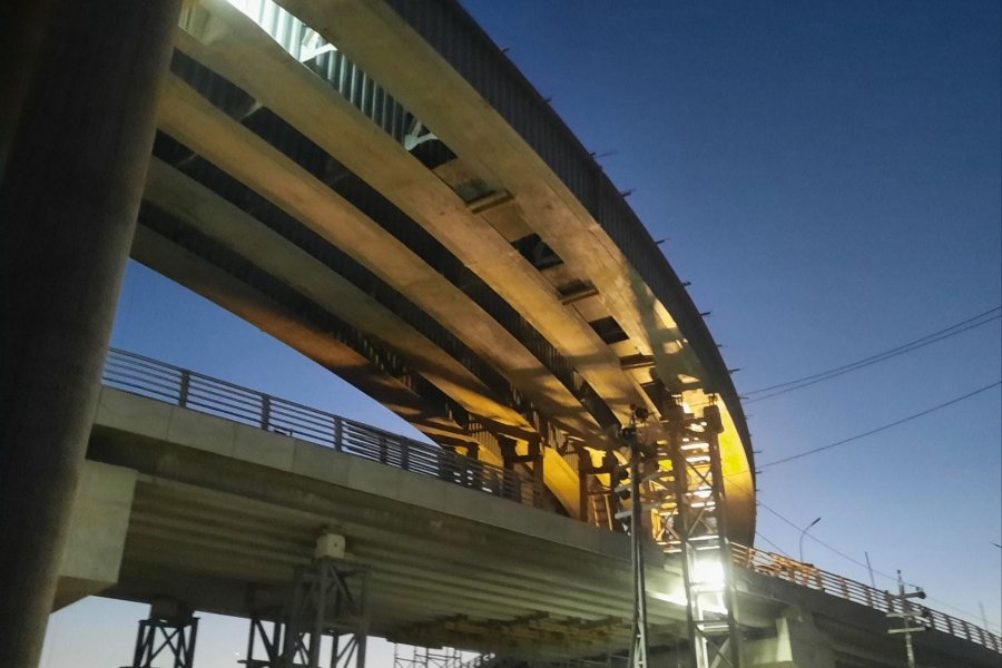 SAYPOST KİRİŞ SİSTEMİ - ARDGERME