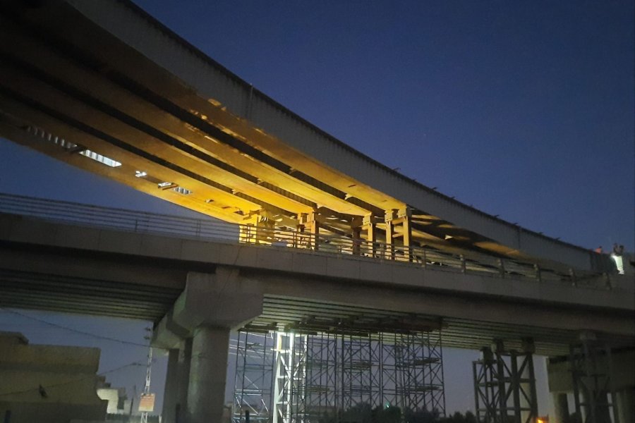 SAYPOST KİRİŞ SİSTEMİ - ARDGERME