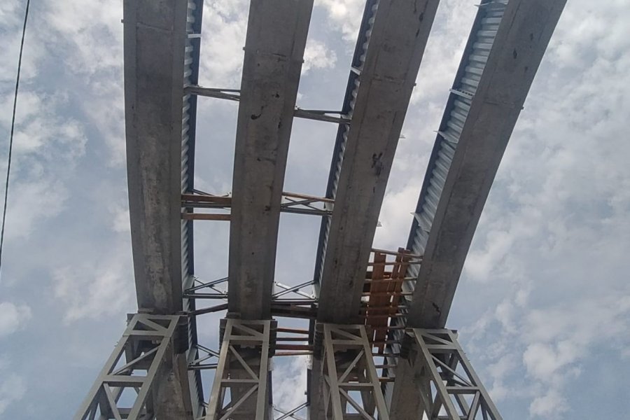 SAYPOST KİRİŞ SİSTEMİ - ARDGERME