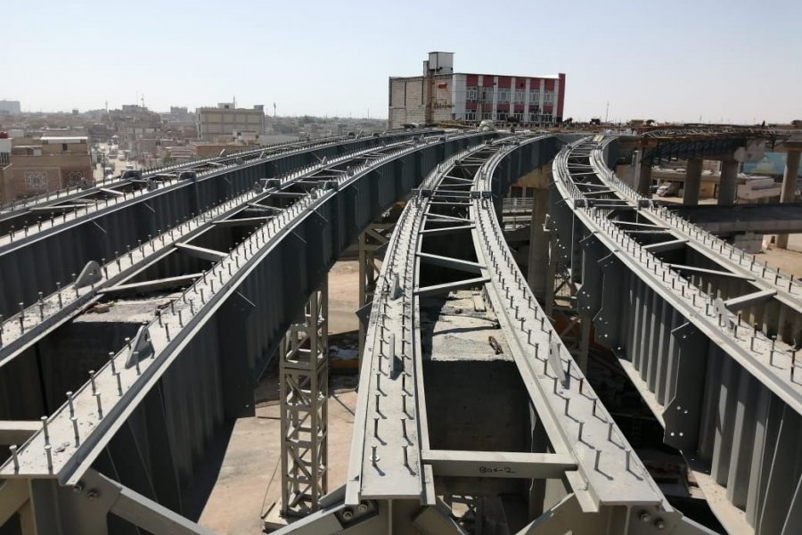 SAYPOST KİRİŞ SİSTEMİ - ARDGERME