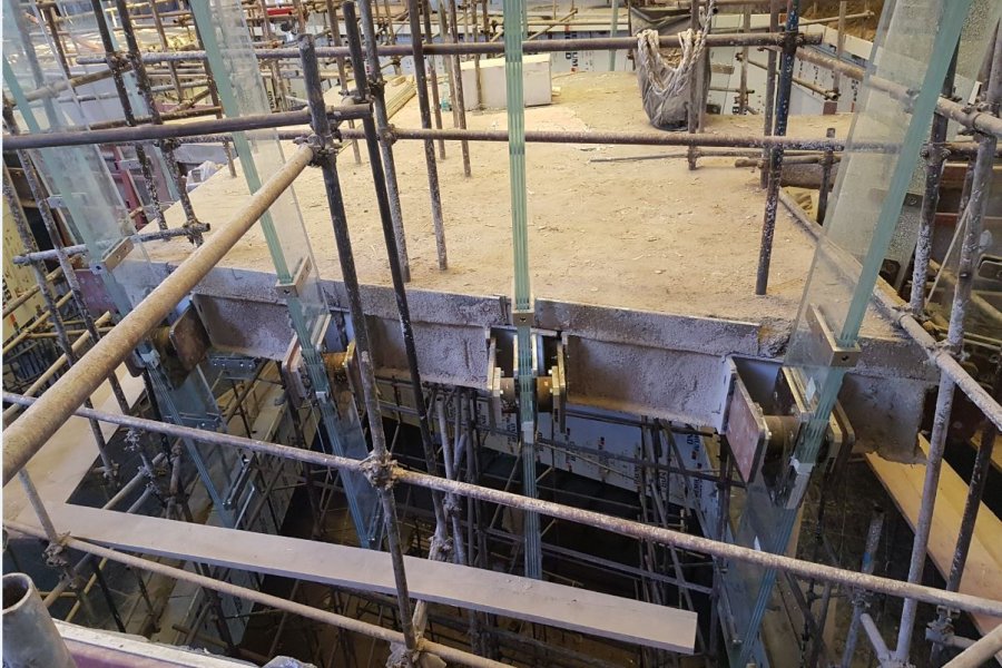 GlassFin yapı sistemli CRYSTAL Projesi tamamlanmıştır.