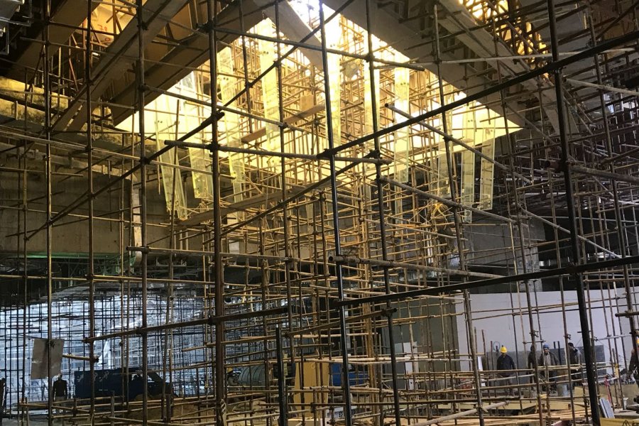 GlassFin yapı sistemli CRYSTAL Projesi tamamlanmıştır.