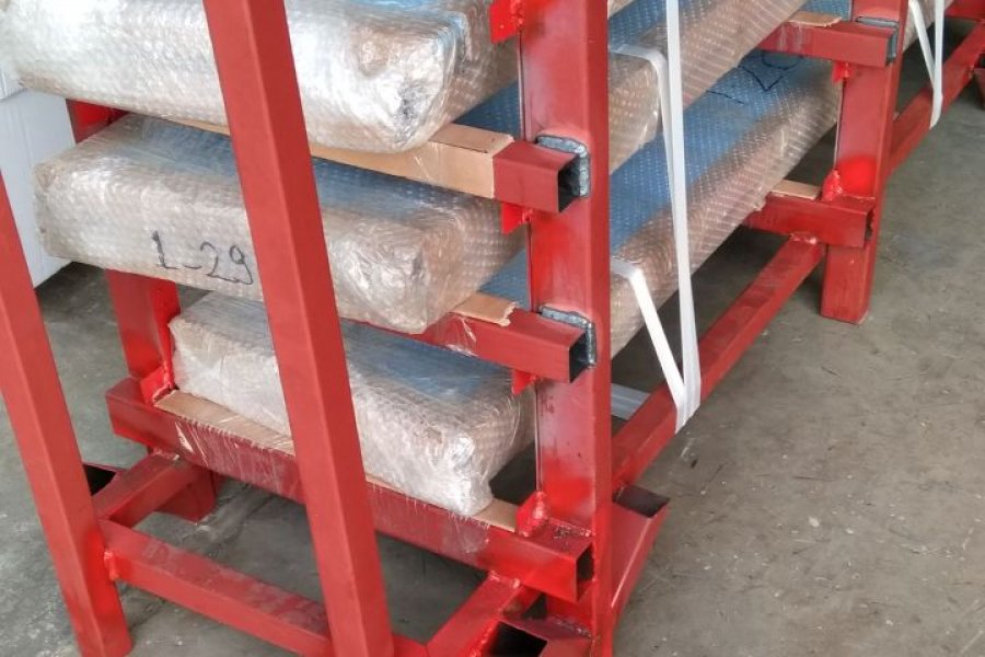 Paslanmaz Çelik İmalat & Montaj Teknolojimiz...