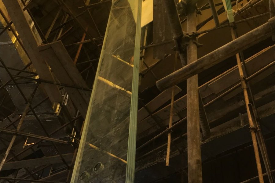 GlassFin yapı sistemli CRYSTAL Projesi tamamlanmıştır.