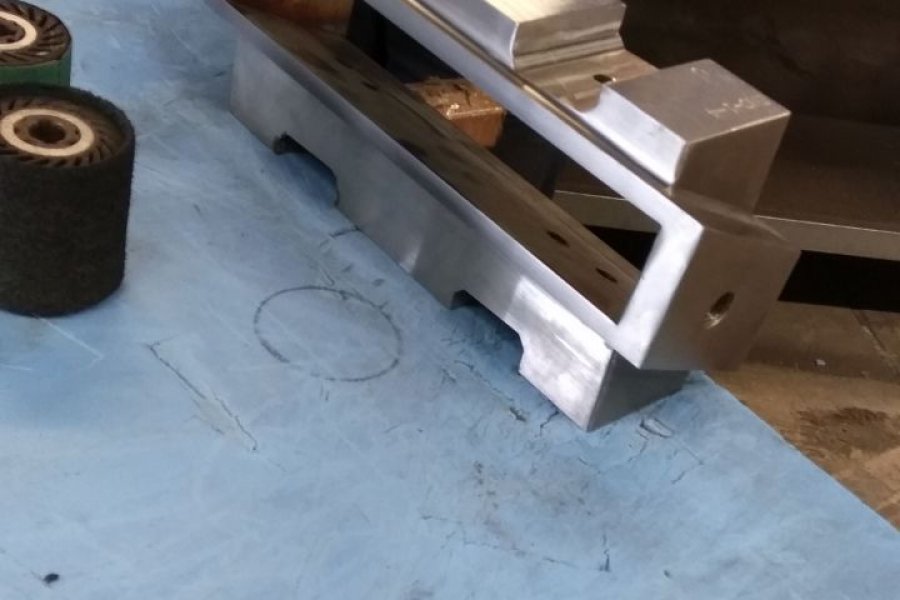 Paslanmaz Çelik İmalat & Montaj Teknolojimiz...