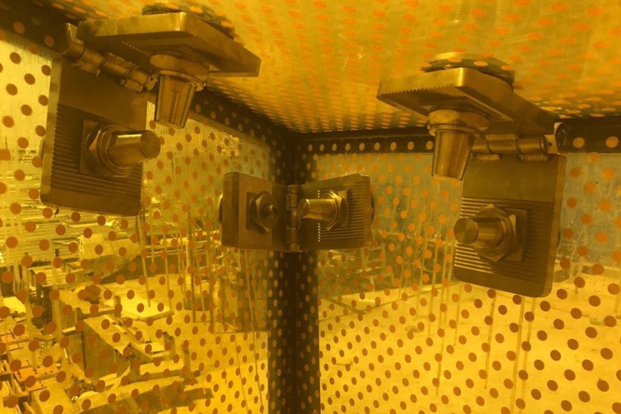 GlassFin yapı sistemli CRYSTAL Projesi tamamlanmıştır.