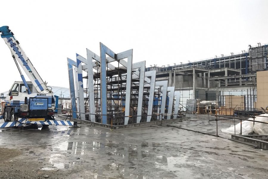 Paslanmaz Çelik İmalat & Montaj Teknolojimiz...