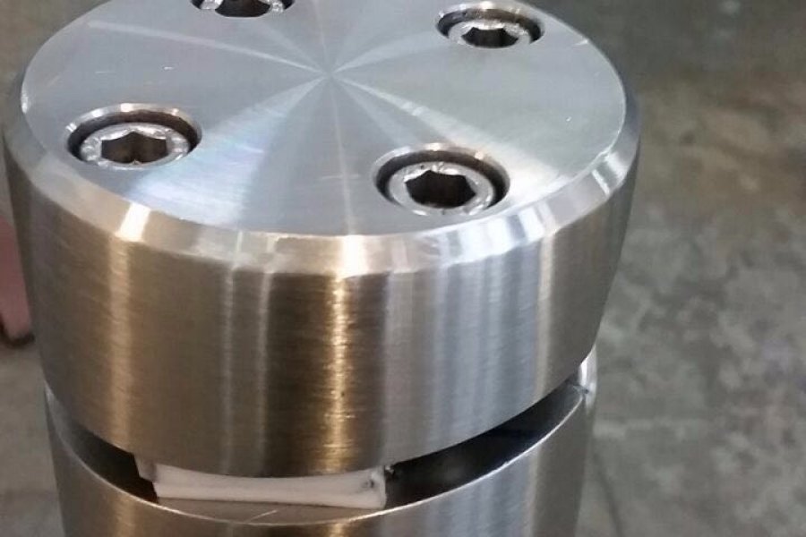 Paslanmaz Çelik İmalat & Montaj Teknolojimiz...