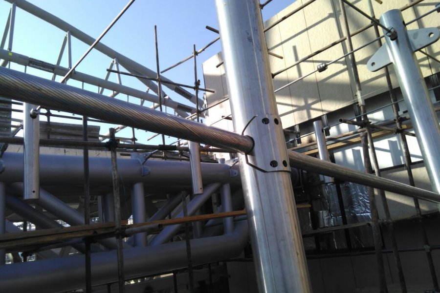 Paslanmaz Çelik İmalat & Montaj Teknolojimiz...