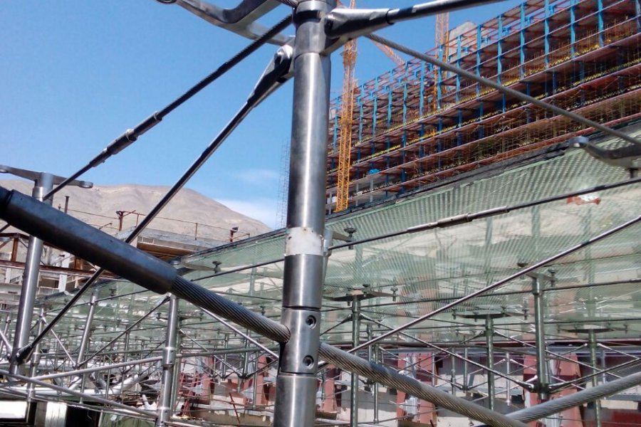 Paslanmaz Çelik İmalat & Montaj Teknolojimiz...