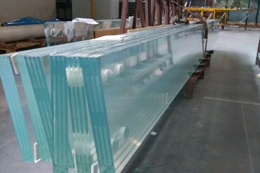 GlassFin yapı sistemli CRYSTAL Projesi tamamlanmıştır.