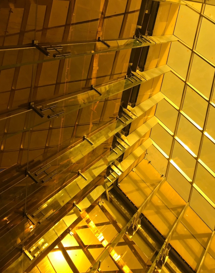 GlassFin yapı sistemli CRYSTAL Projesi tamamlanmıştır.