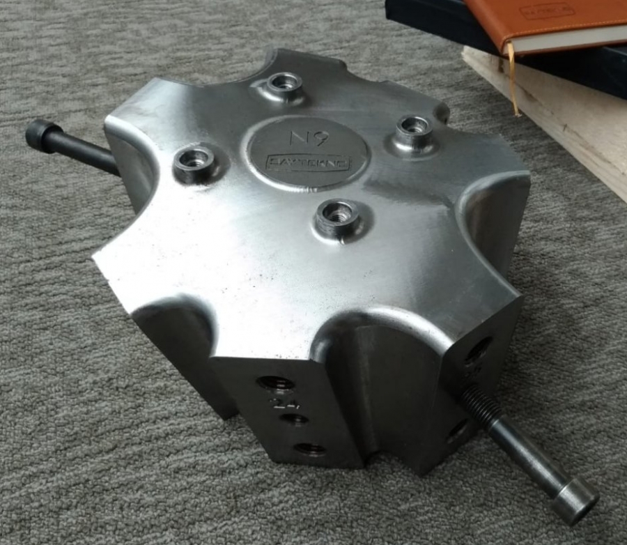 AMORF NODE _ VADİ İSTANBUL GLF PROJESİ Montajımız tamamlanmıştır.