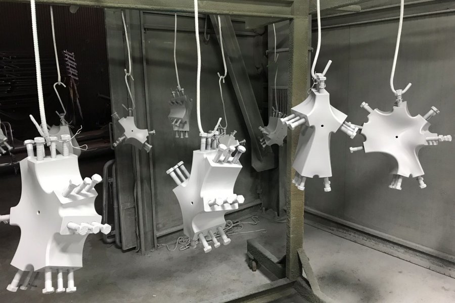 AMORF NODE _ VADİ İSTANBUL GLF PROJESİ Montajımız tamamlanmıştır.