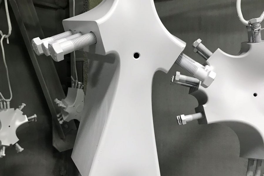 AMORF NODE _ VADİ İSTANBUL GLF PROJESİ Montajımız tamamlanmıştır.