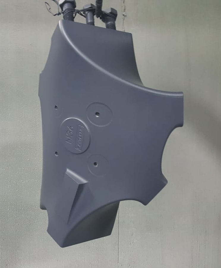 AMORF NODE _ VADİ İSTANBUL GLF PROJESİ Montajımız tamamlanmıştır.