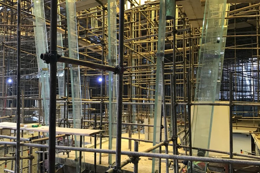 GlassFin yapı sistemli CRYSTAL Projesi tamamlanmıştır.