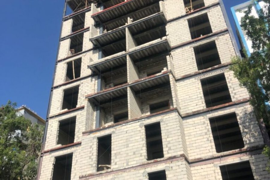 SAYPOST BEAM Çok katlı Montajımız tamamlanmıştır.